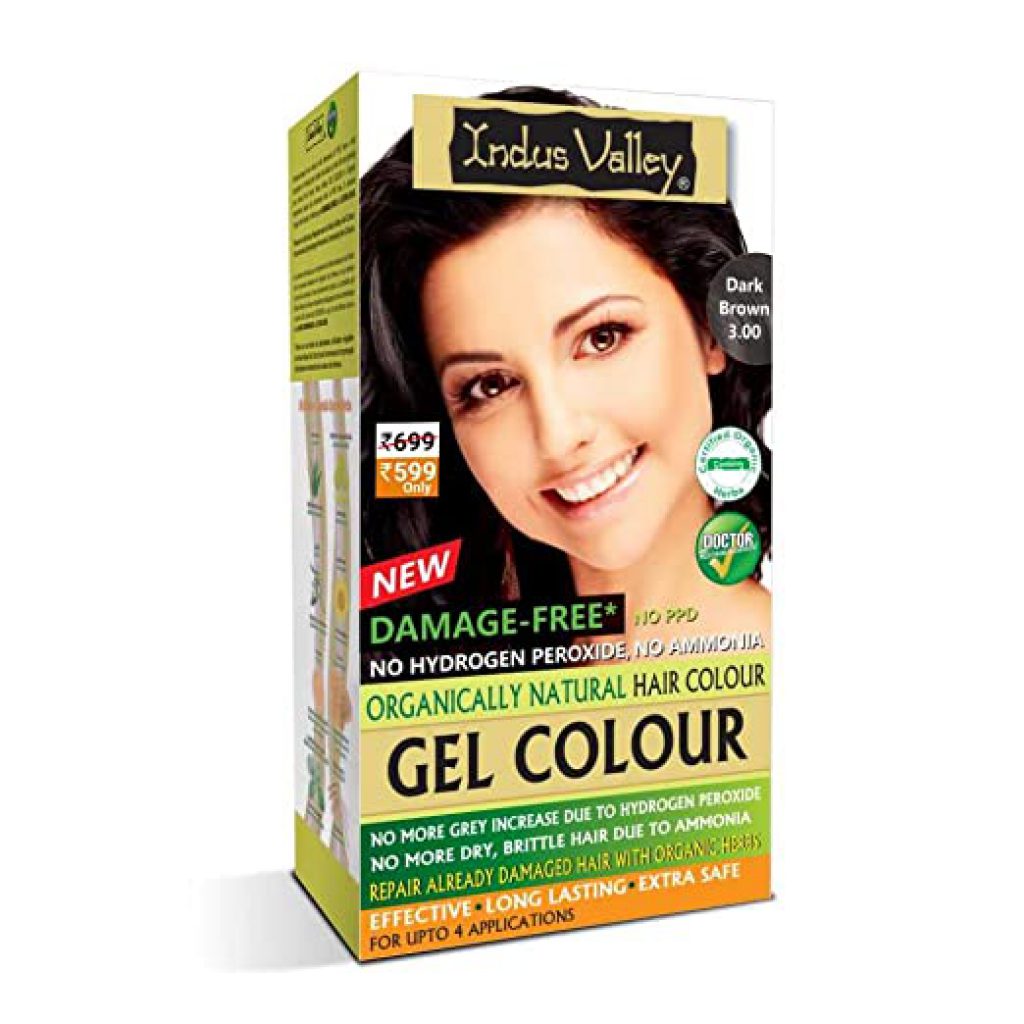 10 Best Hair Colours in India for 2024: Ammonia Free Color Reviews