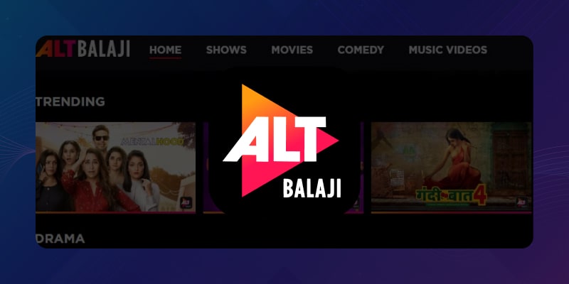 Alt Balaji