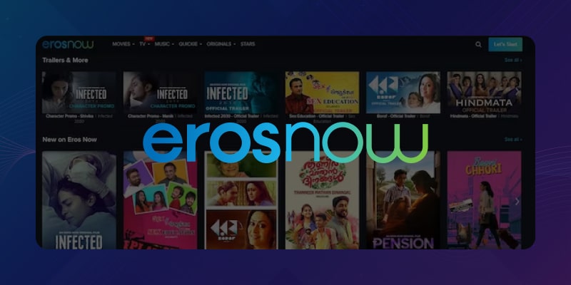 Erosnow