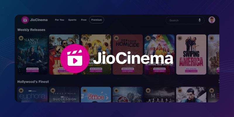 Jio Cinema