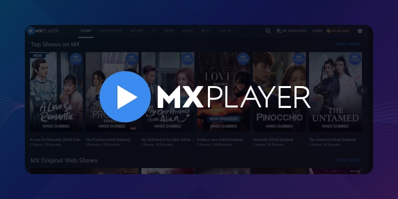 MXPlayer