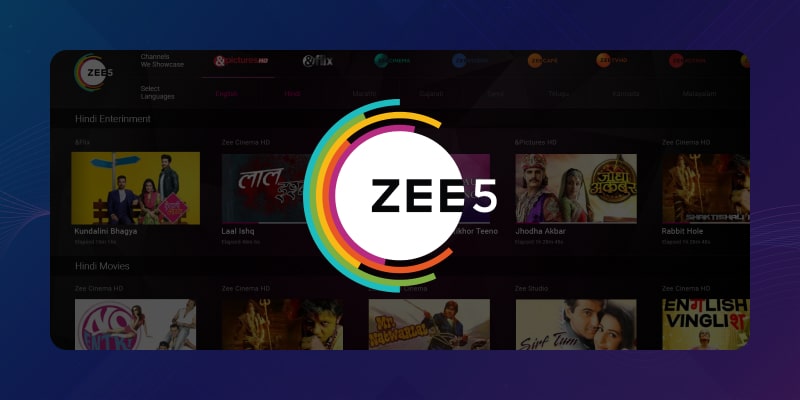 Zee5