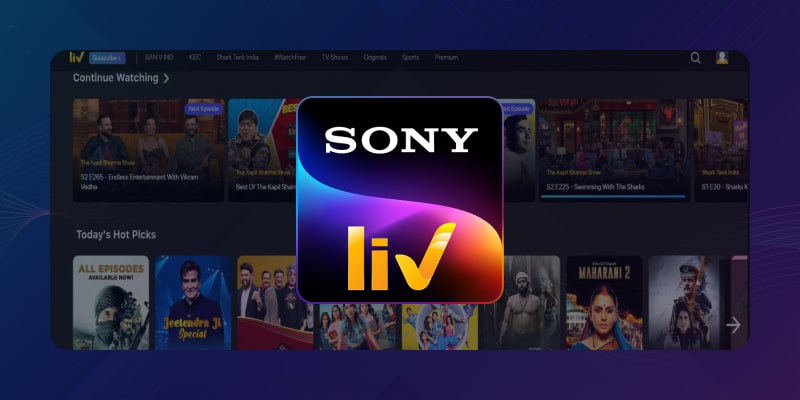 sonyliv