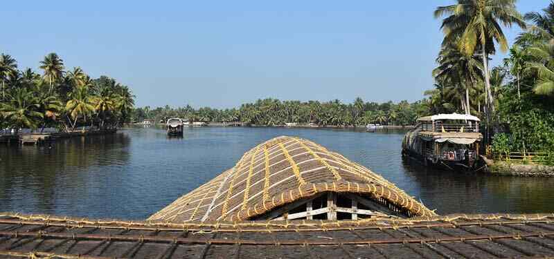 Alleppey-Kerala