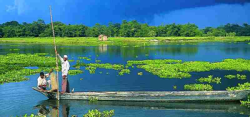 Majuli-Island