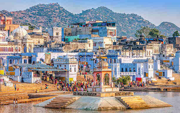 Pushkar-lake-rajastan