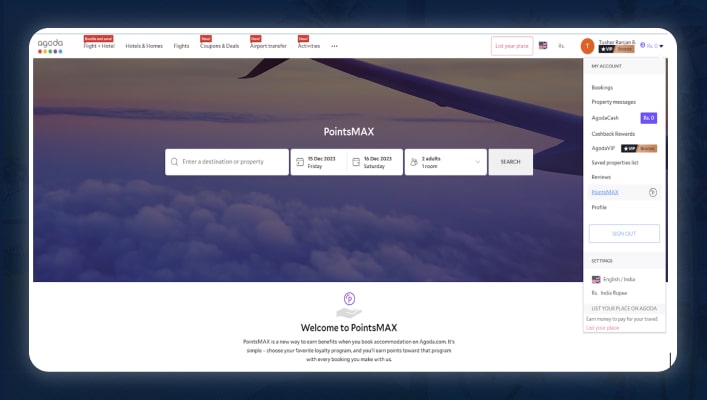 Agoda Loyalty Program Explained: A Comprehensive Guide