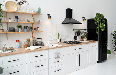 Home & Kitchen  category banner