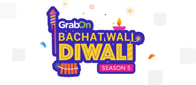GrabOn Bachatwalidiwali