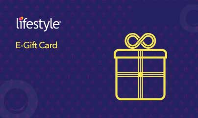 Lifestyle Gift Cards