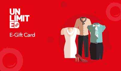 Unlimited Gift Cards
