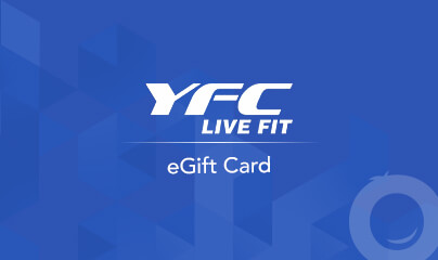 Your Fitness Club Gift Cards