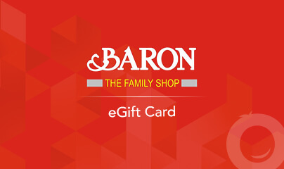 Baron Gift Cards