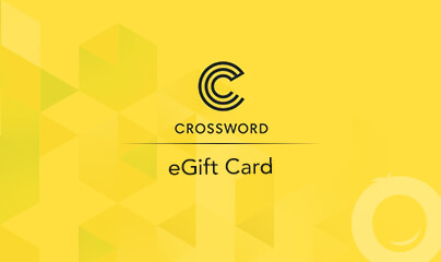 Buy Crossword Gift Cards & Vouchers Online @ Best Discount