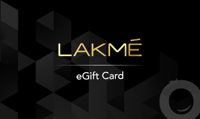 Lakme Gift Card