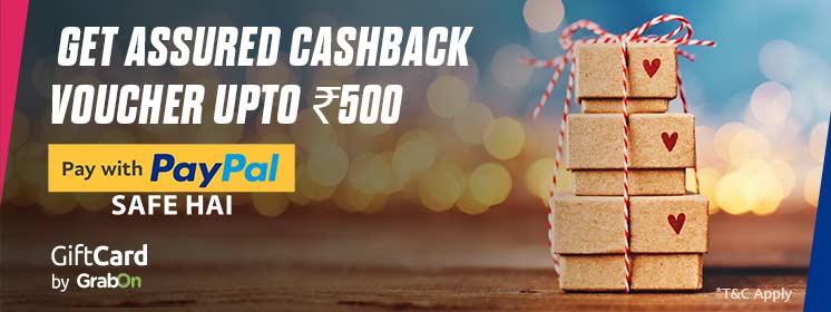 PayPal Offer