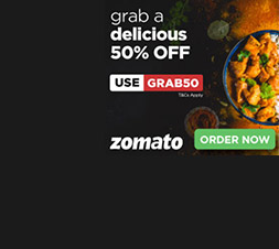 Zomato Coupons