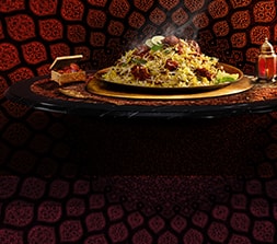 Behrouz Biryani Offer