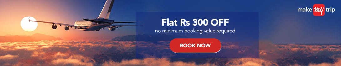 MakeMyTrip Coupons