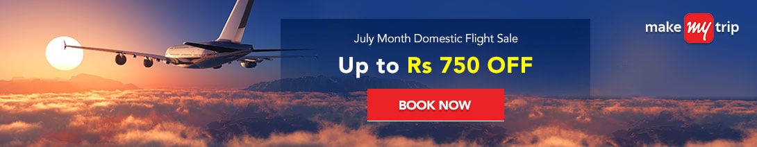 MakeMyTrip Coupons