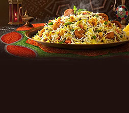 Behrouz Biryani Offer
