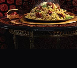 Behrouz Biryani Offer