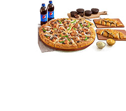 Dominos Offer
