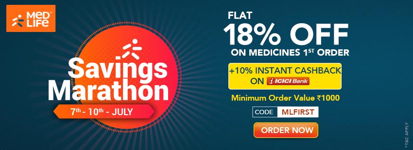 Medlife Coupons
