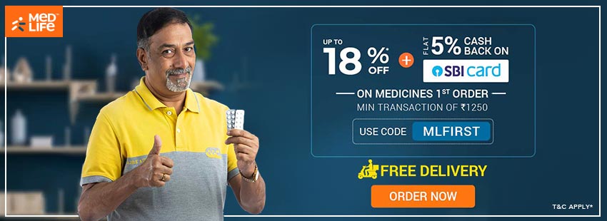 Medlife Coupons