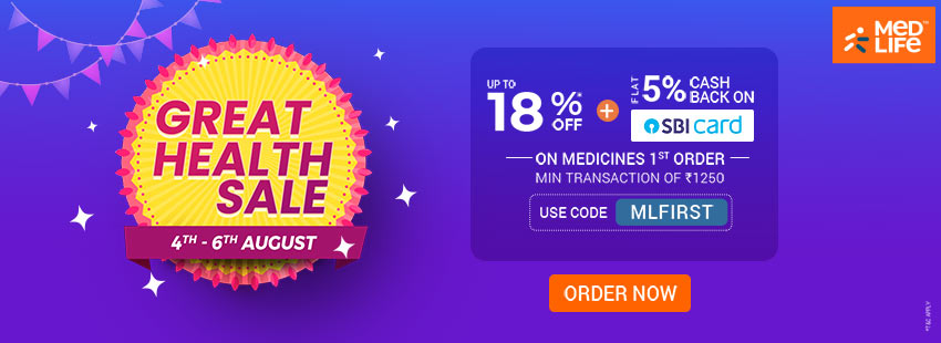 Medlife Promo Code