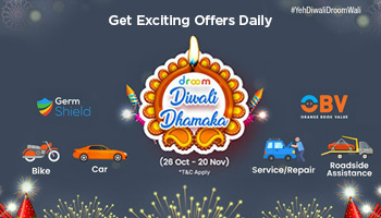 Droom Offer