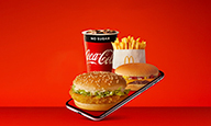Get A McAloo Tikki Burger Free On Purchase Above Rs 299