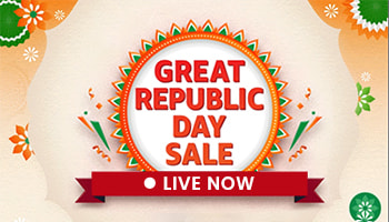 Amazon Republic Day Sale