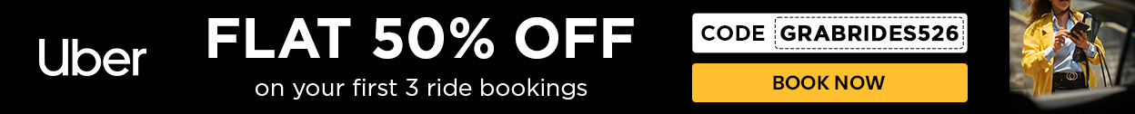 Uber Coupons