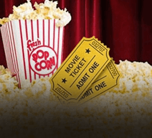 Movie Tickets Coupons