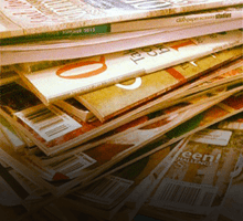 Magazines Coupons