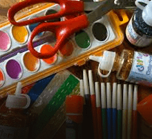 Art and Craft Supplies Coupons