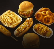 Fast Food Coupons