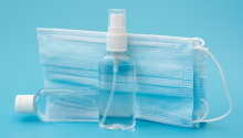 Face Masks & Sanitizers Coupons
