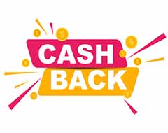 Cashback Coupons