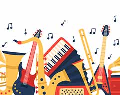Musical Instruments Coupons