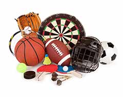 Sporting Goods Coupons