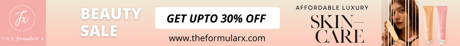 The Formularx Coupons