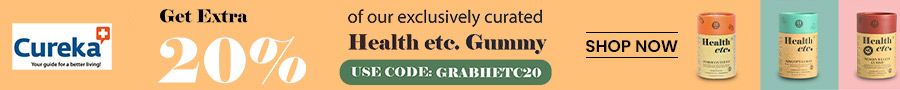 Cureka Coupons