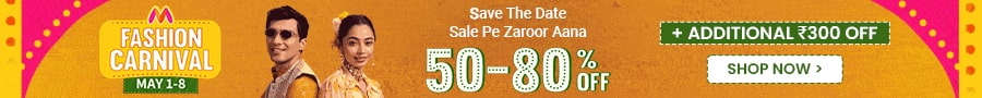 Myntra Sale