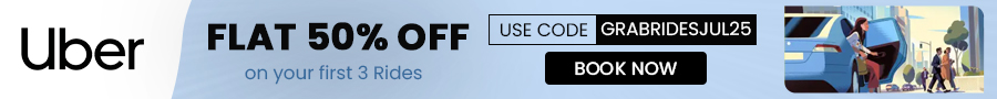 Uber Coupons