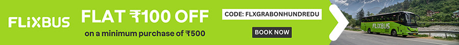 Flixbus Coupons