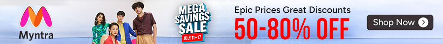 Myntra Offers