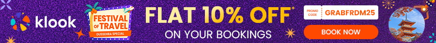 Klook Coupons