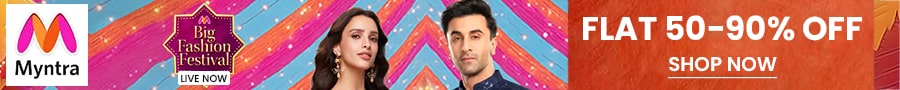 Myntra Sale